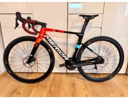 Merida Reacto Disc 5000 Team Bahrain Victorious 2023 eladó