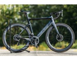 Merida Reacto Disc Force Edition (S/M) full karbon országúti