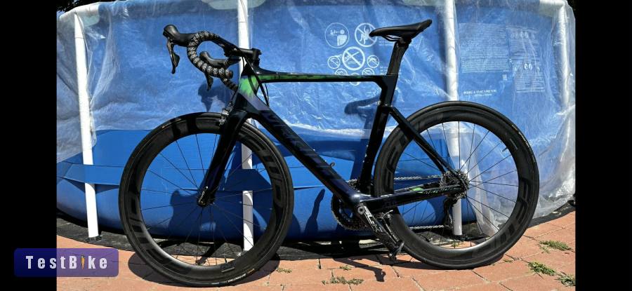 Merida Reacto Limited karbon országúti kerékpár
