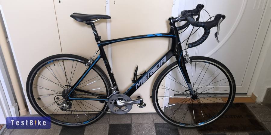 Merida Ride 3000 (56/L) karbon kerékpár 
