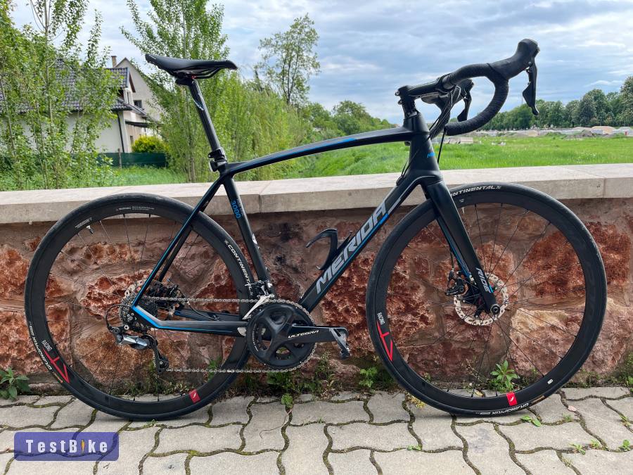 Merida Ride Disc 5000 carbon - 56 cm