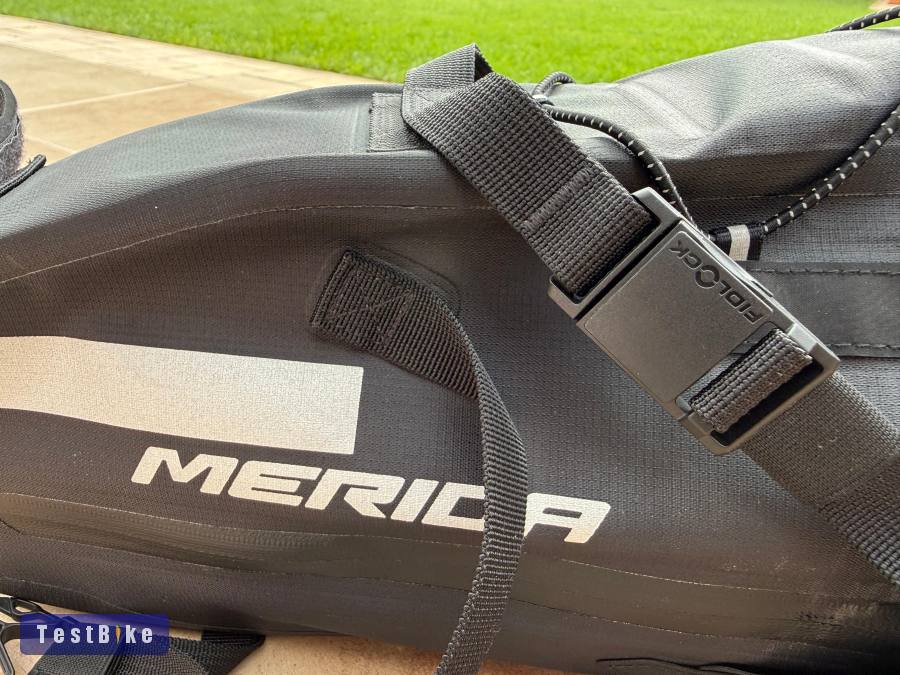 Merida Saddlepack Travel L Gravel II. Nyeregszár táska