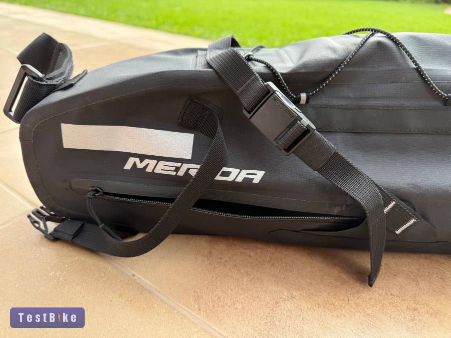 Merida Saddlepack Travel L Gravel II. Nyeregszár táska