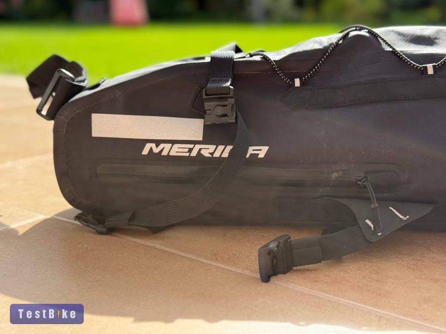 Merida Saddlepack Travel L Gravel II. Nyeregszár táska