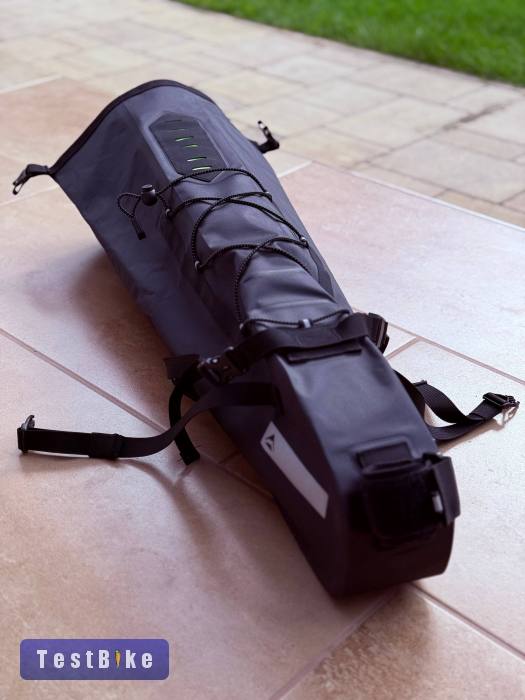 Merida Saddlepack Travel L Gravel II. Nyeregszár táska