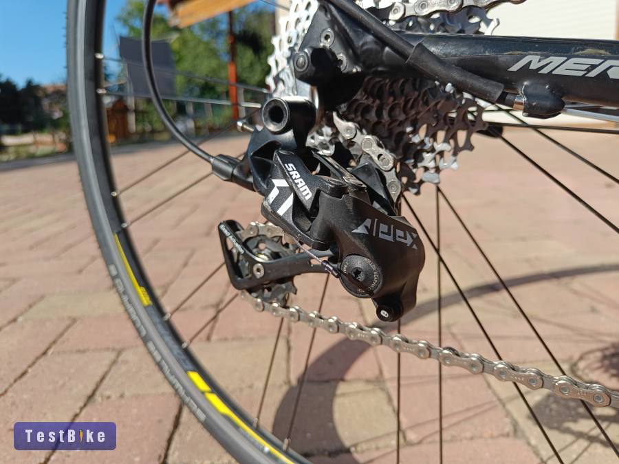 Merida Scultura 200 2016 Apex 1