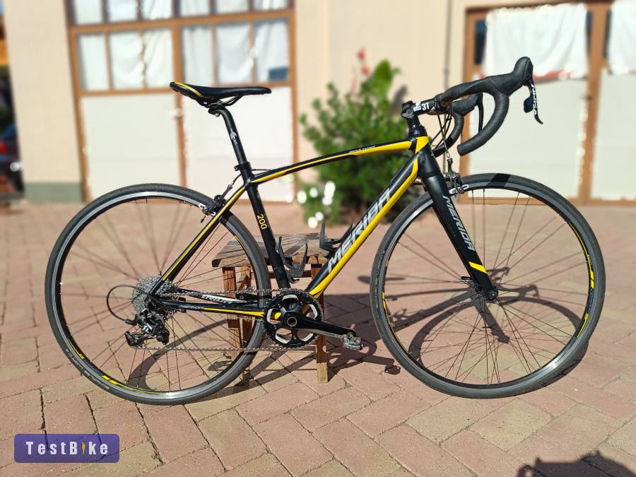 Merida Scultura 200 2016 Apex 1