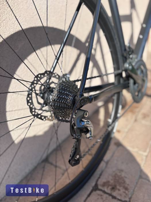 Merida Scultura 300 Endurance - L - selyemfekete