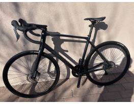 MERIDA SCULTURA 300 ENDURANCE - L - SELYEMFEKETE