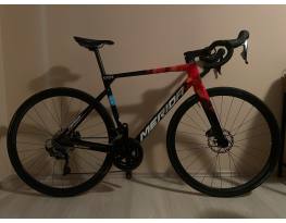 Merida Scultura 5000 - disc - carbon - ultegra - M - 56