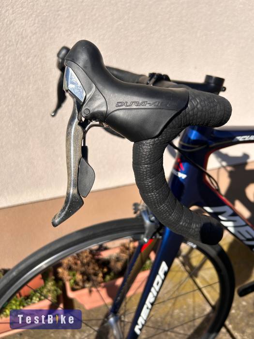 Merida Scultura 7000 Bahrain Dura Ace karbon országúti