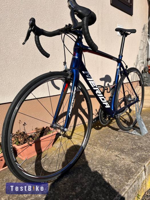 Merida Scultura 7000 Bahrain Dura Ace karbon országúti