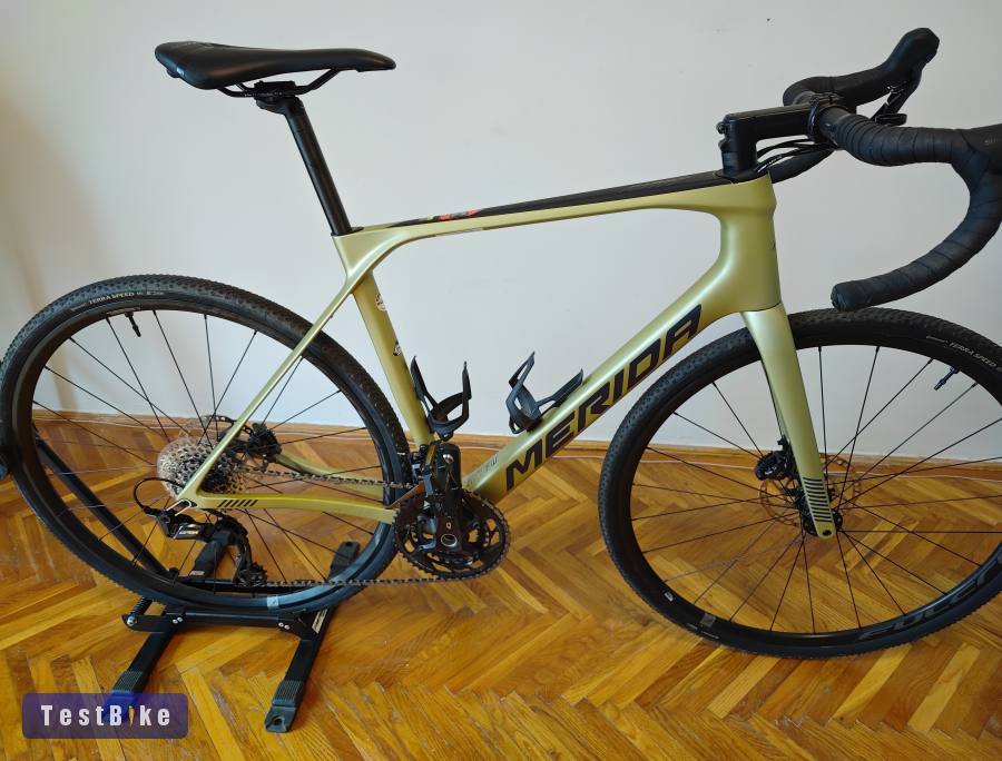 Merida Scultura Endurance GR 5000 gravel kerékpár – 2024 – M