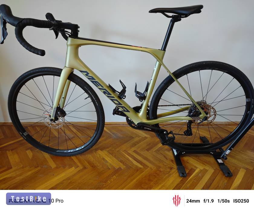 Merida Scultura Endurance GR 5000 gravel kerékpár – 2024 – M