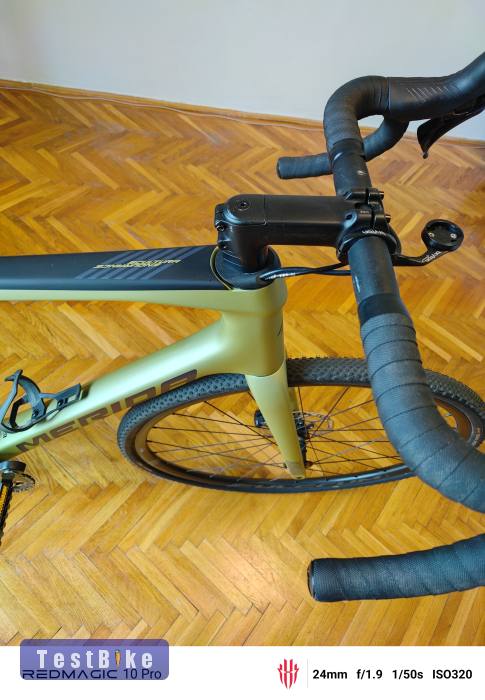 Merida Scultura Endurance GR 5000 gravel kerékpár – 2024 – M