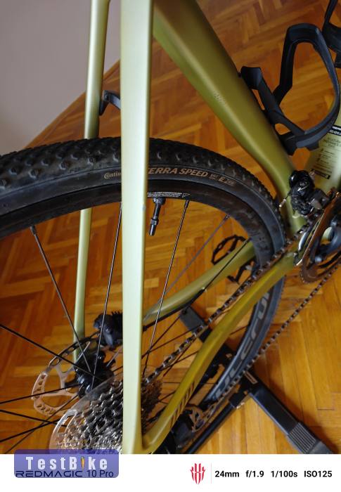 Merida Scultura Endurance GR 5000 gravel kerékpár – 2024 – M