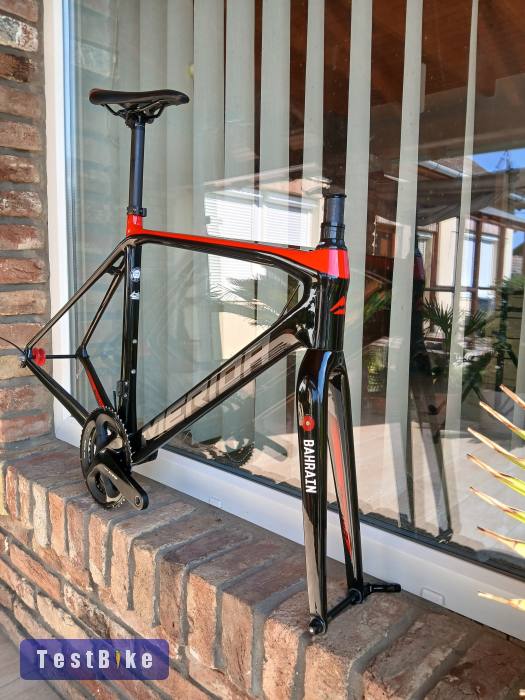 Merida Scultura Limited váz +hajtómű 