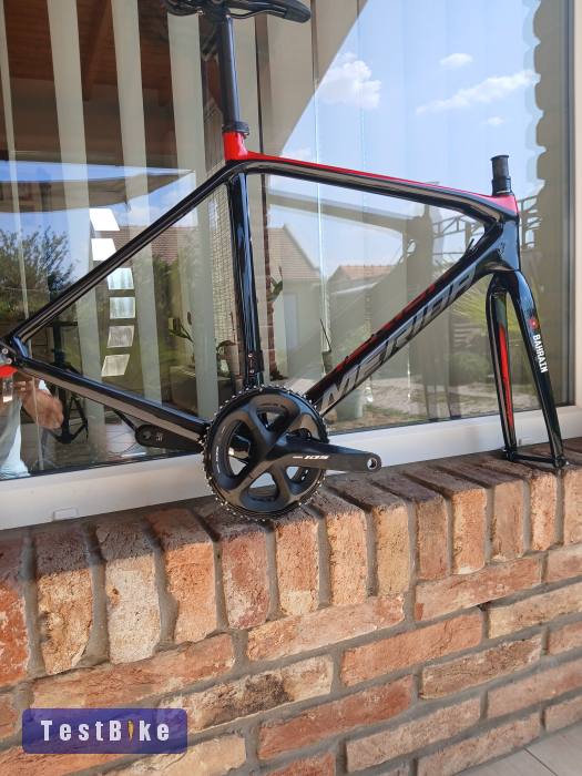 Merida Scultura Limited váz +hajtómű 