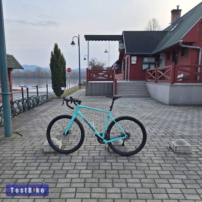 Merida Silex 200 Gravel Újszerű (314km)