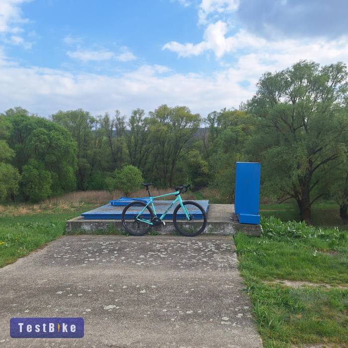 Merida Silex 200 Gravel Újszerű (314km)