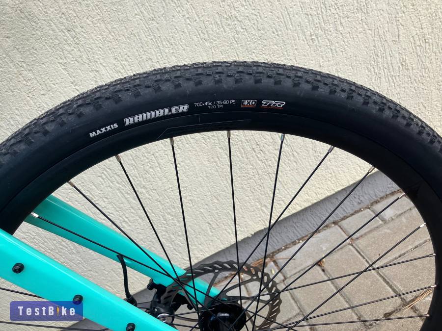 Merida Silex 200 II1 krétazöld 2025 S gravel kerékpár