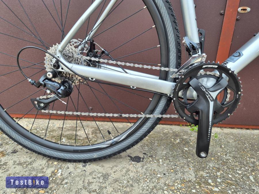 Merida Silex 200 Sora Gravel. Xl. Megkímélt állapot. 