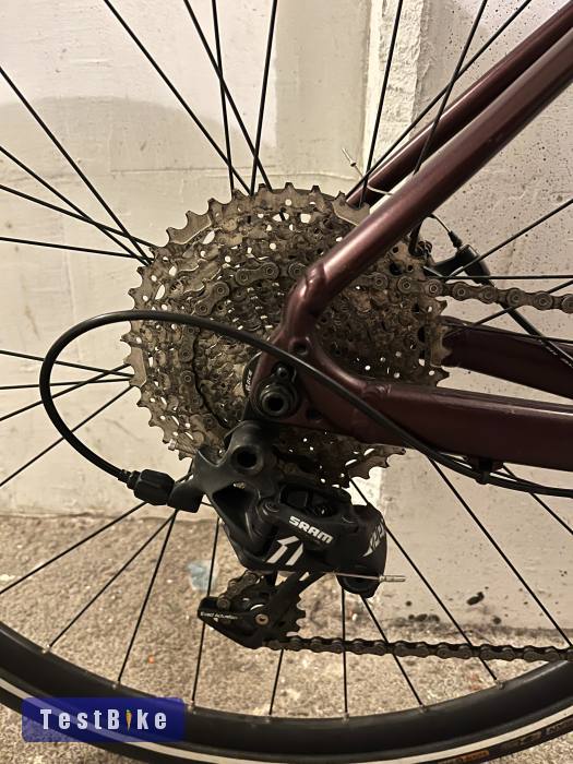 Merida Silex 300 Burgundy (2022) M-es