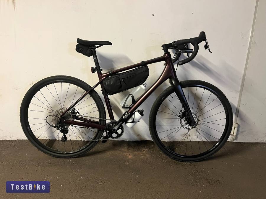 Merida Silex 300 Burgundy (2022) M-es