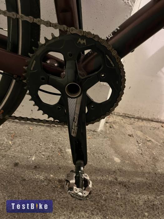 Merida Silex 300 Burgundy (2022) M-es