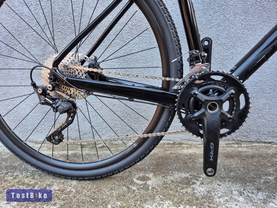 Merida Silex 400 Grx 2x10 Gravel. M.  