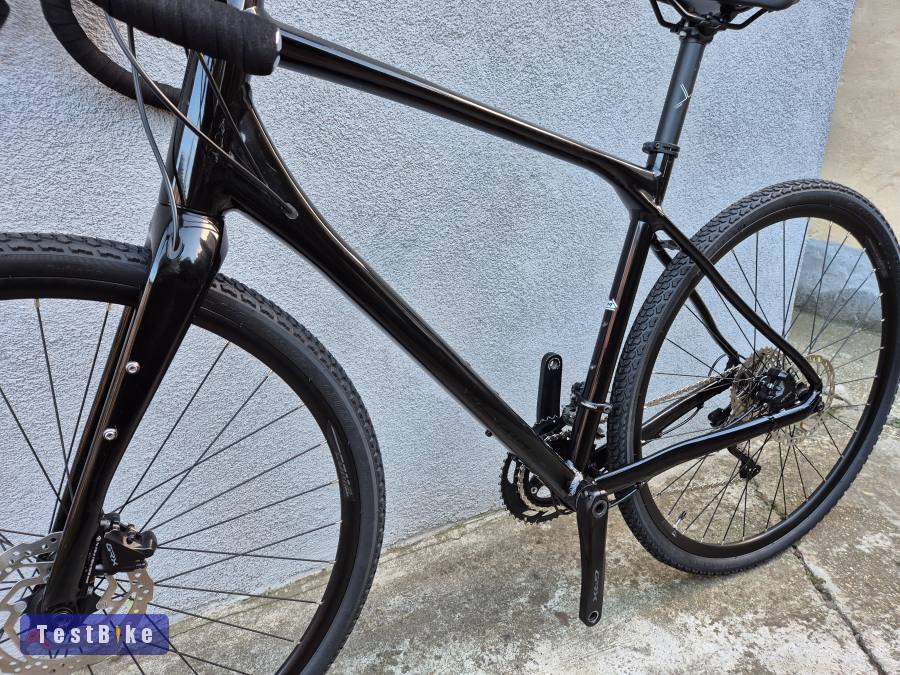 Merida Silex 400 Grx 2x10 Gravel. M.