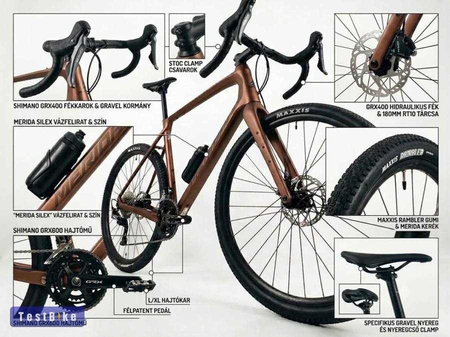 Merida Silex 4000