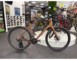 Merida Silex 4000 Carbon Gravel L-es, 2025.07.31, mint az új