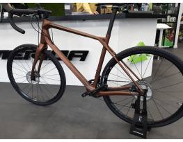 MERIDA SILEX 7000 L - GRAVEL (BRONZ/ARANY)