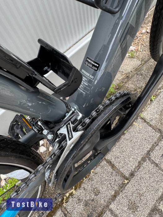 Merida Speeder 100 városi fitness kerékpár