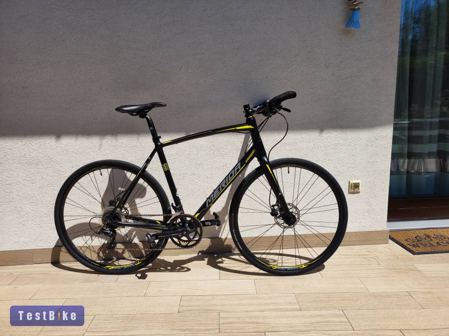 Merida Speeder 200