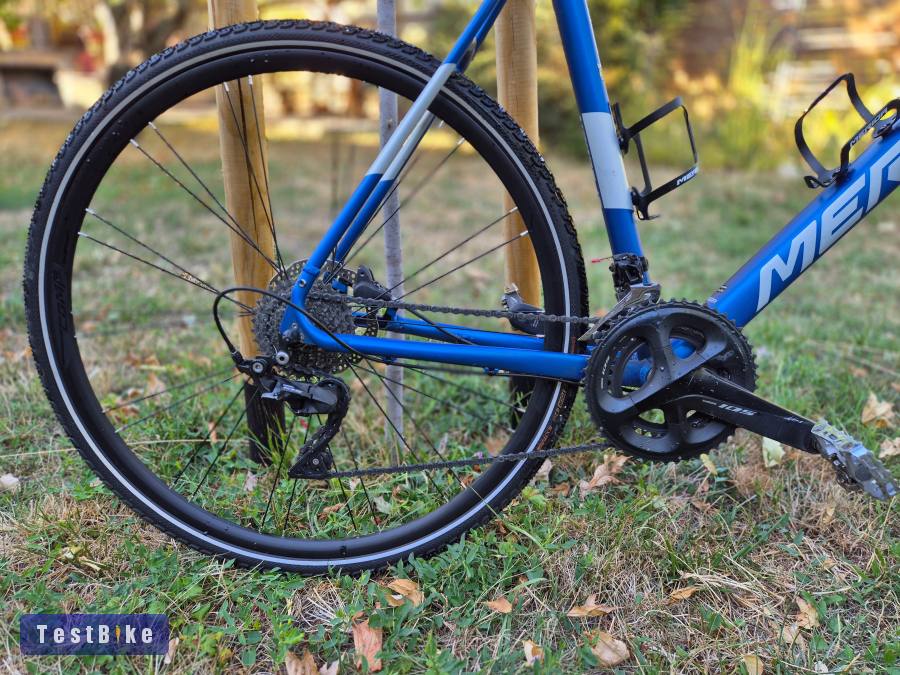 Merida Speeder 400 XL