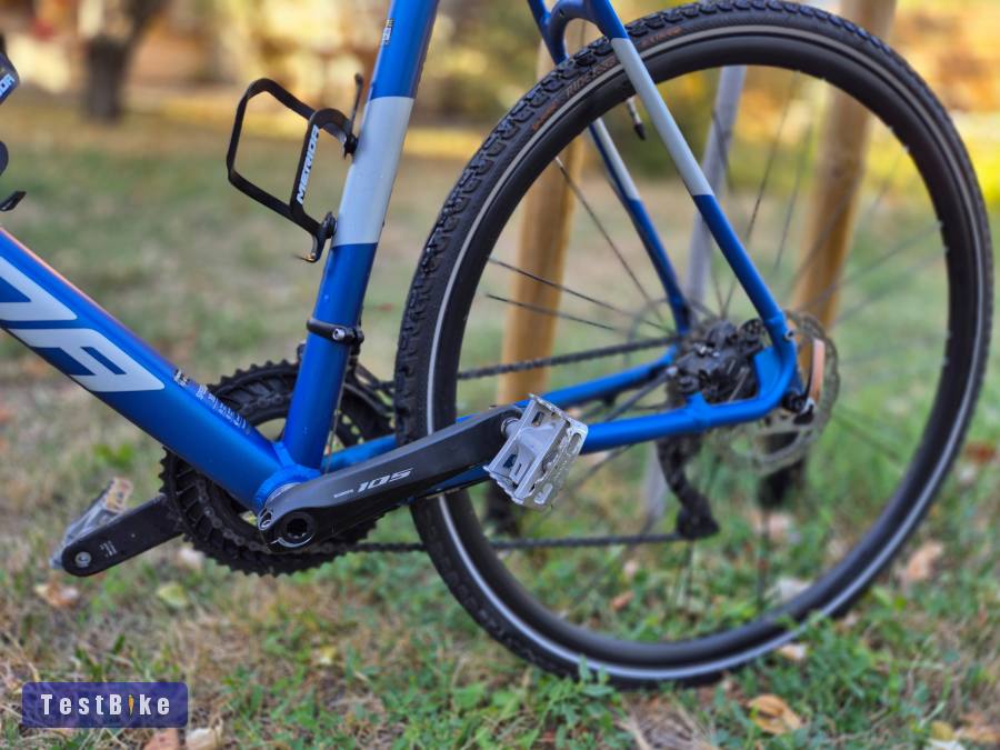 Merida Speeder 400 XL