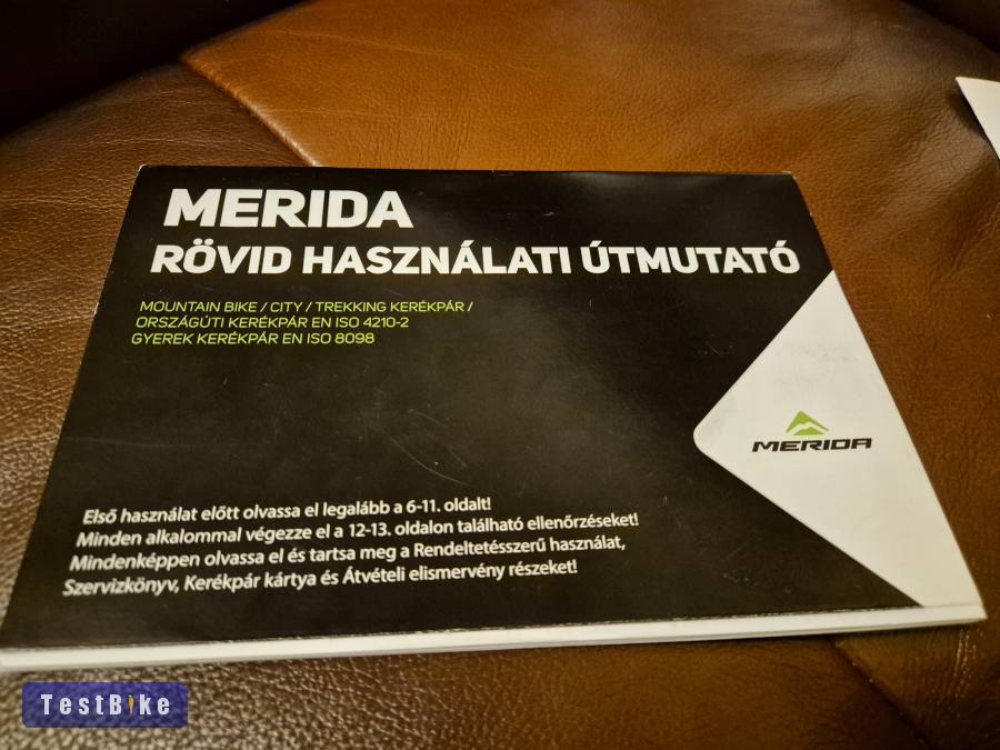 Merida Speeder 400 XL