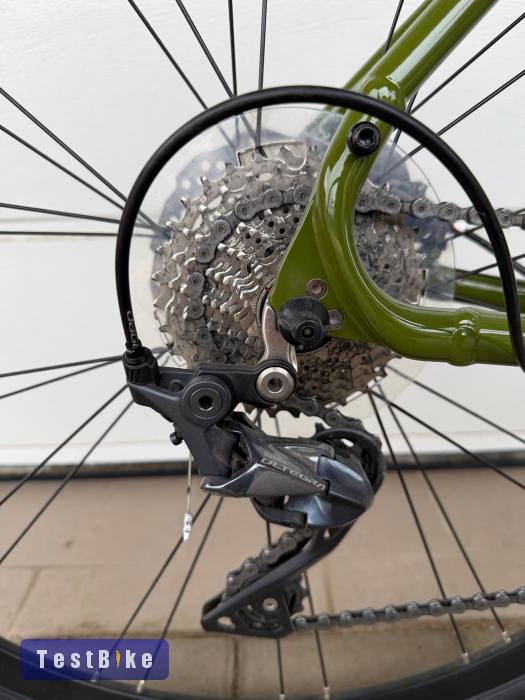 Merida Speeder 500, 2x11 Ultegra, S méret, szinte új fitness
