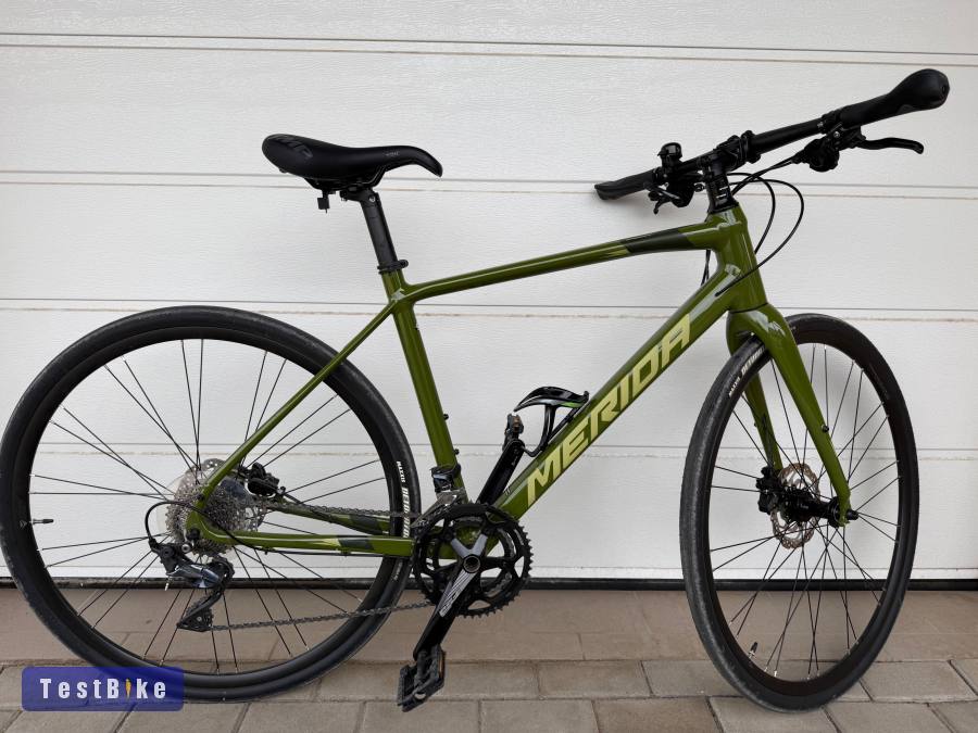 Merida Speeder 500, 2x11 Ultegra, S méret, szinte új fitness