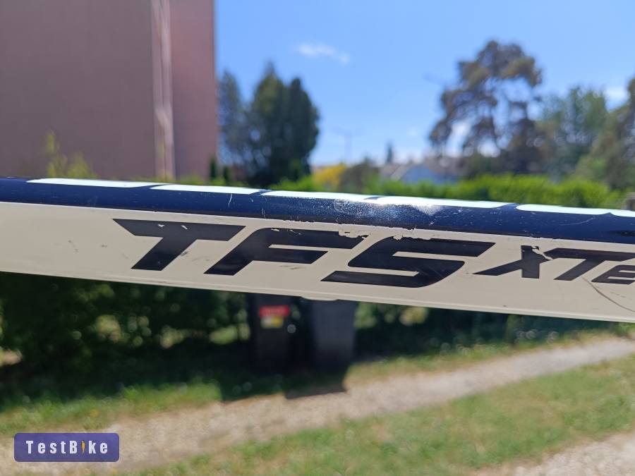 Merida TFS XTEdition váz