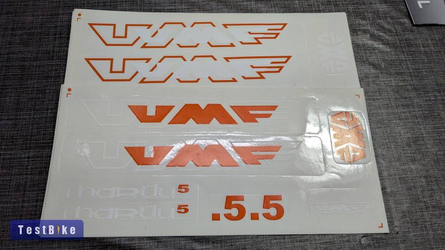 Merida UMF váz matrica