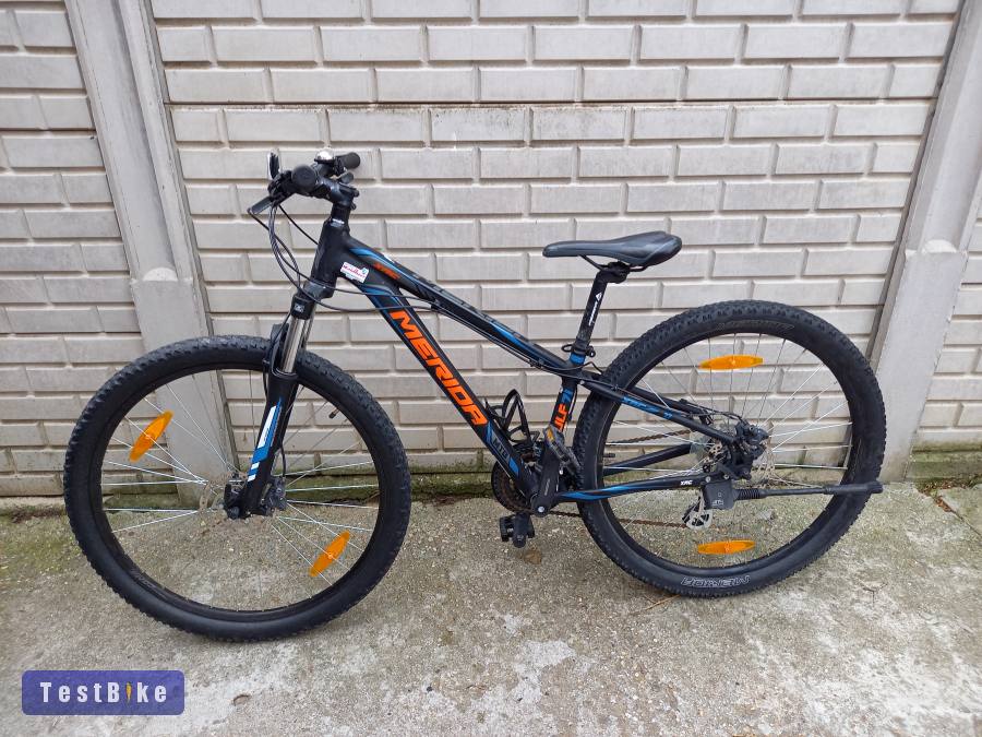 Merida Wulf 71 27,5" mtb kerékpár