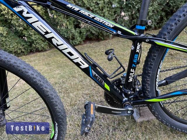 Merida Wulf 7.68 XRC S váz 27.5