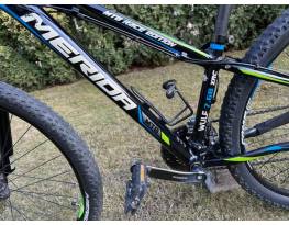 Merida Wulf 7.68 XRC S váz 27.5