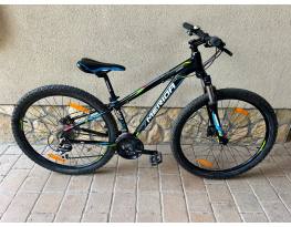 Merida Wulf XRC 27,5” mtb kerékpár 