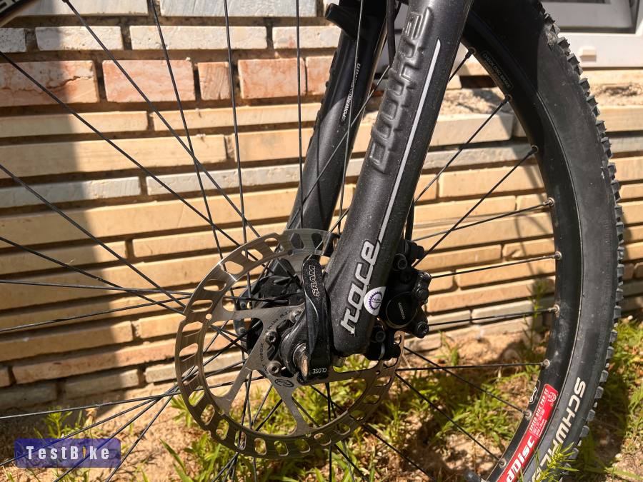 Merida XC MTB - összteleszkópos - Deore XT - szervizelve