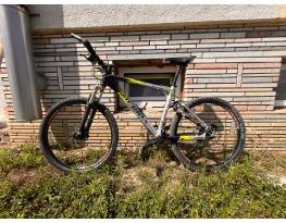 Merida XC MTB - összteleszkópos - Deore XT - szervizelve