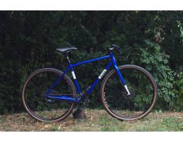 Merlin Reynlods 725 cr-mo acél gravel vázszett (50 cm) eladó